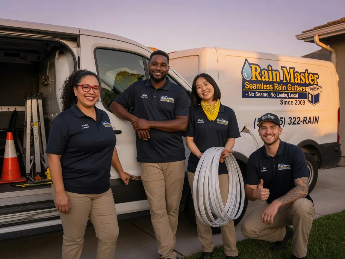 Gutter Installation company in Robbins, TN